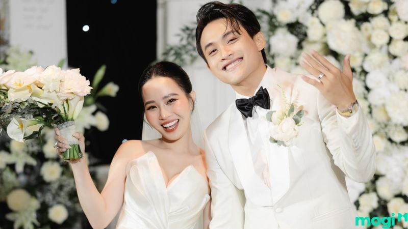 Nằm mơ thấy đám cưới là điềm gì