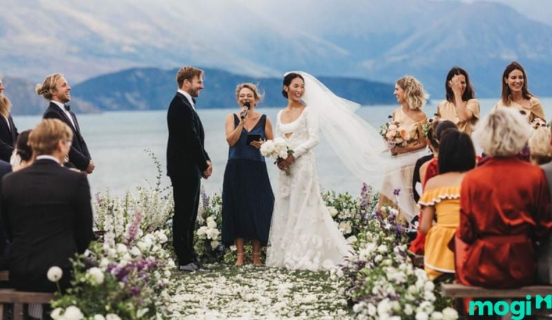 Mơ thấy đám cưới của người lạ