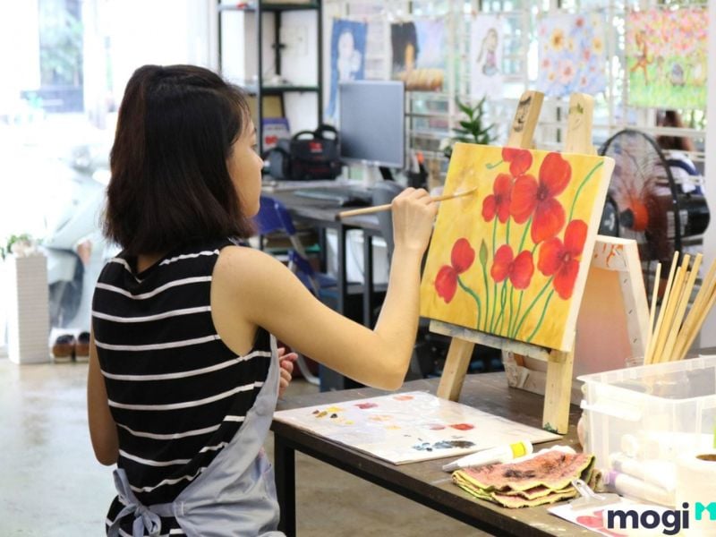 mơ thấy đi học