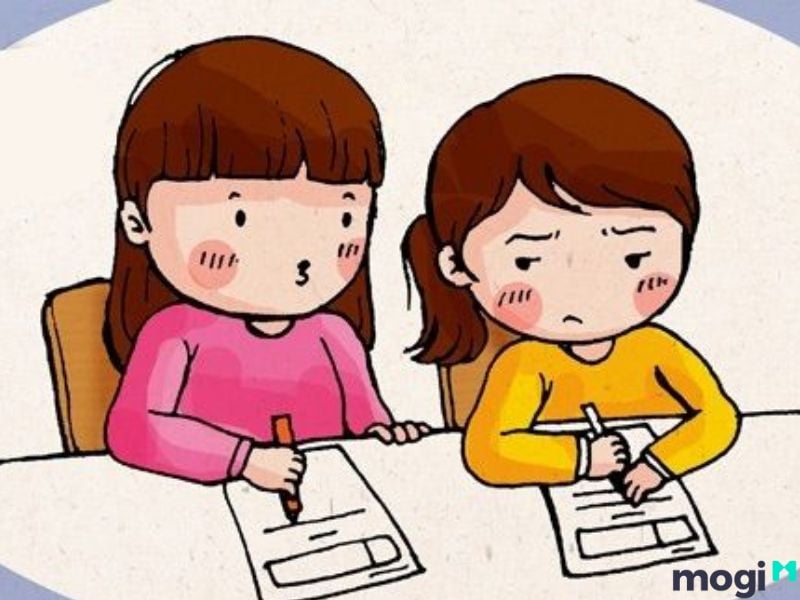 mơ thấy đi học