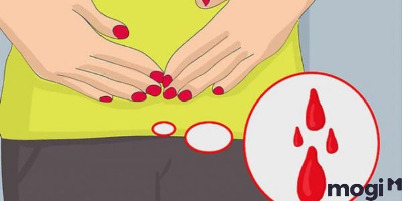 Nằm Mơ Thấy Máu Là Điềm Gì? Điềm Tốt Hay Xấu? Giải Mã Giấc Mơ 17 Ngủ mơ thấy máu kinh nguyệt