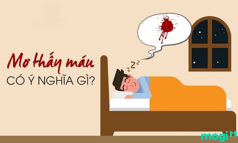 Nằm Mơ Thấy Máu Là Điềm Gì? Điềm Tốt Hay Xấu? Giải Mã Giấc Mơ 1 Quan niệm về việc nằm mơ thấy máu là điềm gì