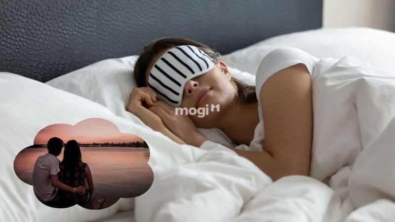 Mơ thấy người yêu ngoại tình