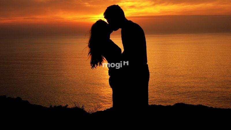 Mơ thấy người yêu hôn người khác