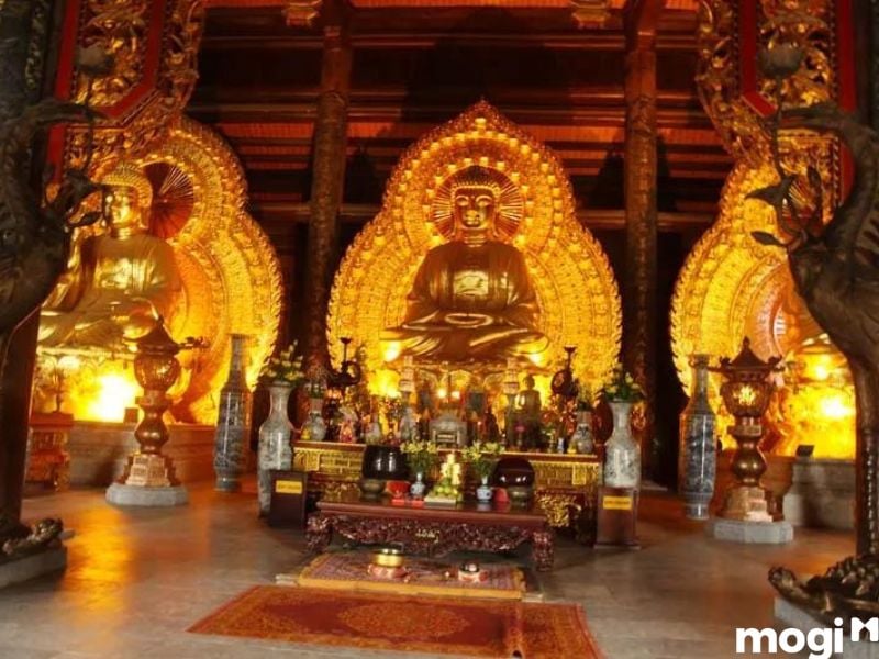 nằm mơ thấy tượng phật