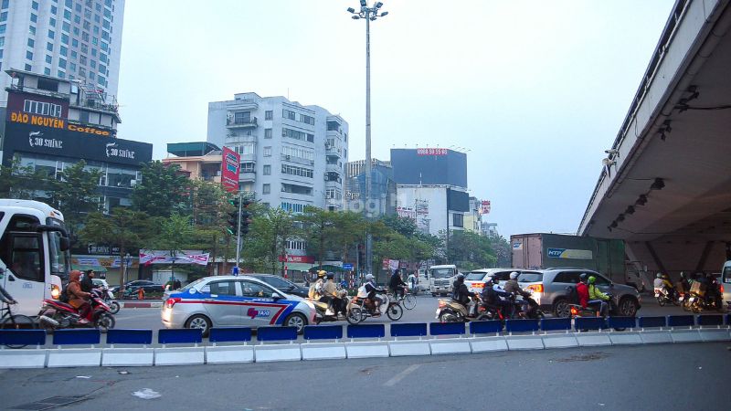 Tiềm năng bất động sản tại khu vực Ngã Tư Sở