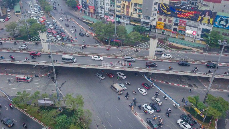 Ngã Tư Sở ở đâu? Ý nghĩa lịch sử