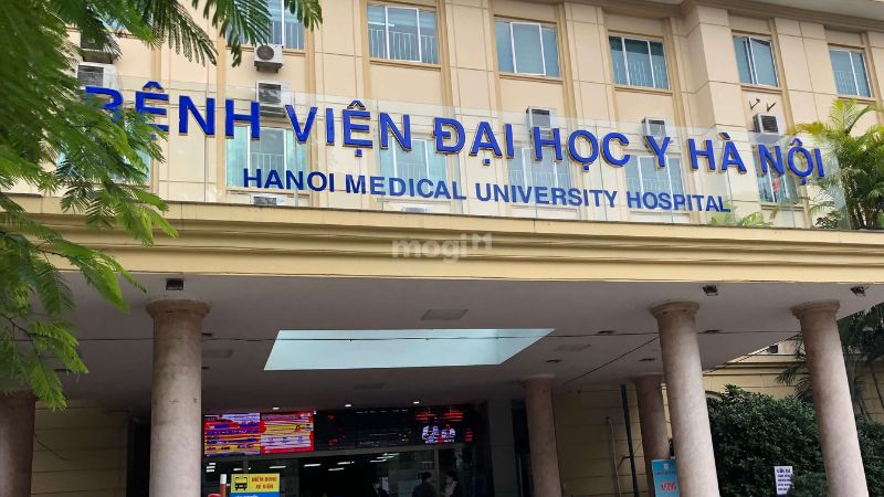 Tiện ích xung quanh khu vực Ngã Tư Sở