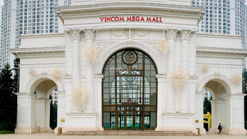 Tiện ích xung quanh khu vực Ngã Tư Sở