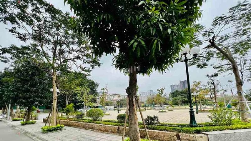 Tiện ích xung quanh khu vực Ngã Tư Sở