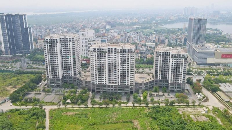 Dự án chung cư Hà Sơn Tower 