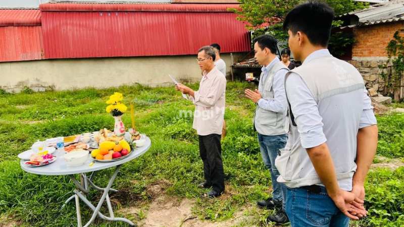 Ý nghĩa của việc chọn ngày tốt động thổ
