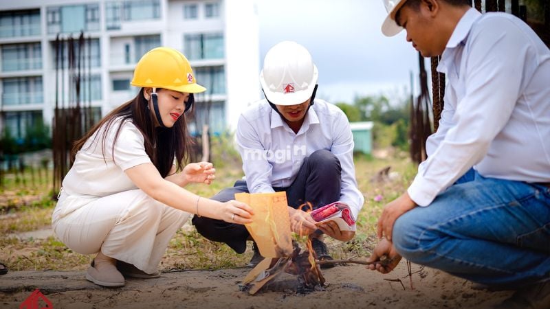 Ngày tốt động thổ tháng 9 năm 2025 thu hút tài lộc, may mắn 4 Những lưu ý khi chọn ngày và làm lễ động thổ