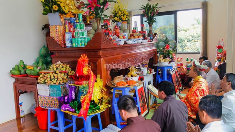 Những lưu ý cần biết khi chọn ngày nhập trạch vào nhà mới.