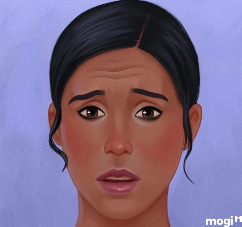 Tướng mạo sao Thiên Hư