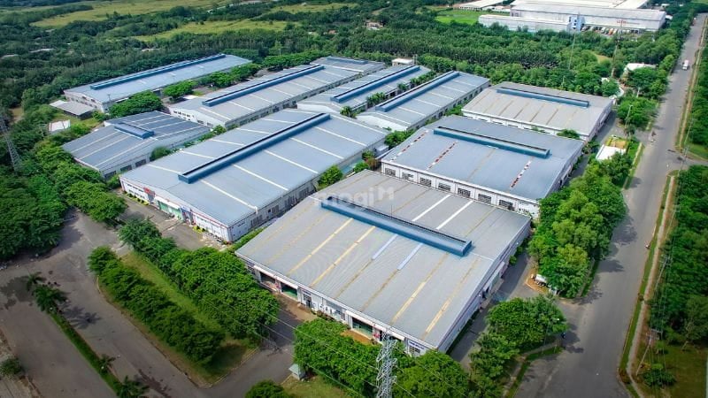 Tỉnh nào nhiều khu công nghiệp nhất Việt Nam? Cập nhật xếp hạng mới nhất 1 tỉnh nào nhiều khu công nghiệp nhất Việt Nam