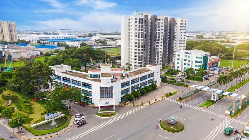 Tỉnh nào nhiều khu công nghiệp nhất Việt Nam? Cập nhật xếp hạng mới nhất 8 Tỉnh, thành có diện tích khu công nghiệp lớn nhất ở miền Nam