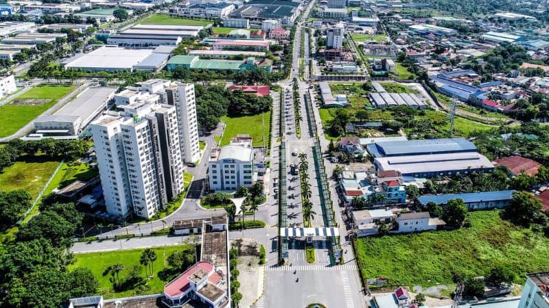 Tỉnh nào nhiều khu công nghiệp nhất Việt Nam? Cập nhật xếp hạng mới nhất 9 Tỉnh, thành có diện tích khu công nghiệp lớn nhất ở miền Nam