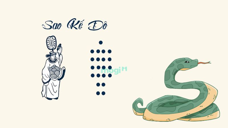 Nữ Kỷ Tỵ 1989 được sao Kế Đô chiếu mệnh trong năm 2025