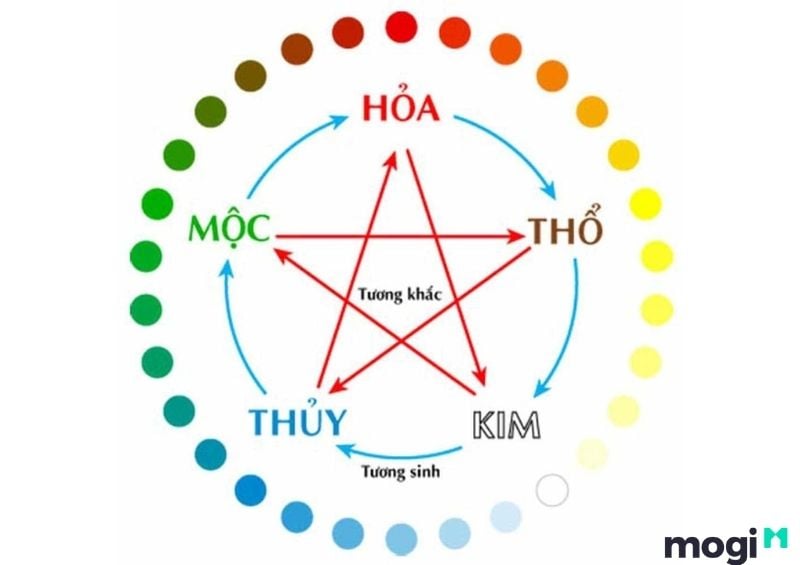  Người sinh năm 1955 thuộc cung nào?