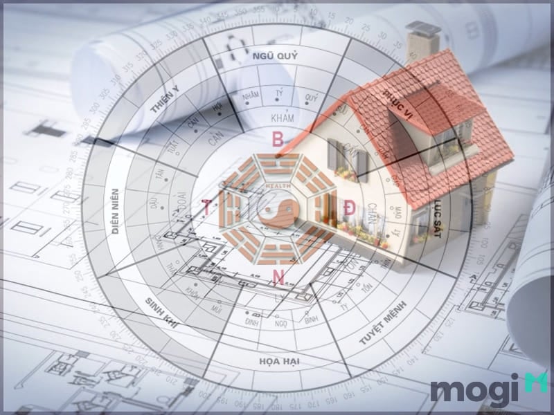 Tìm hiểu 2030 mệnh gì để lựa chọn hướng hợp để xây nhà, bố trí hướng các phòng ngủ, bếp...