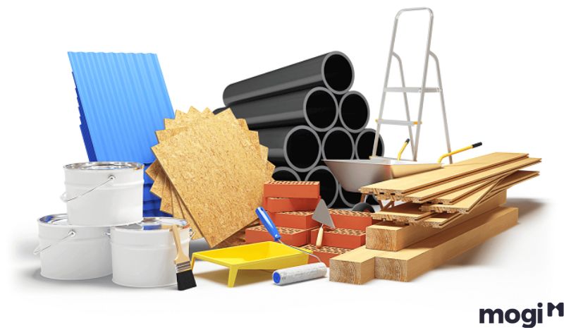 Mẫu Bảng Dự Trù Kinh Phí Xây Nhà Chi Tiết Bạn Nên Tham Khảo 4 Nhờ có bảng dự trù kinh phí xây dựng nên mỗi giai đoạn thì vật tư luôn được cung cấp đúng tiến độ