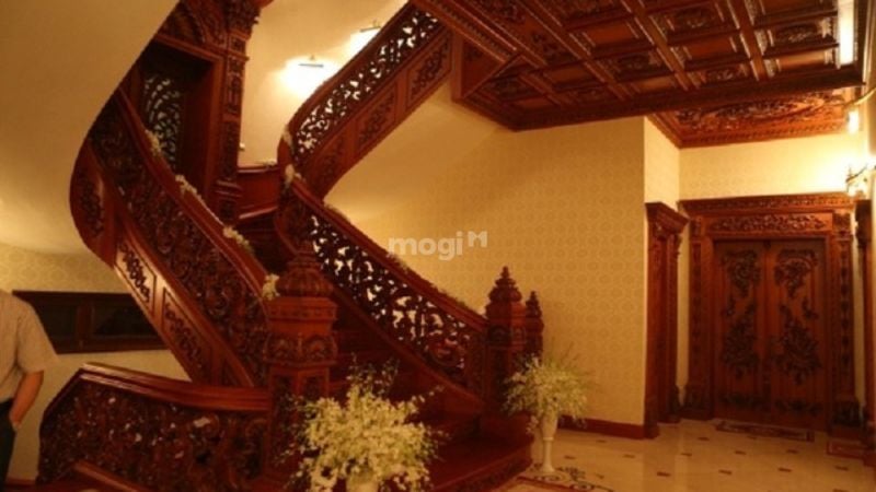 Biệt thự Tổng Hải Sơn – Phủ Lý, Hà Nam