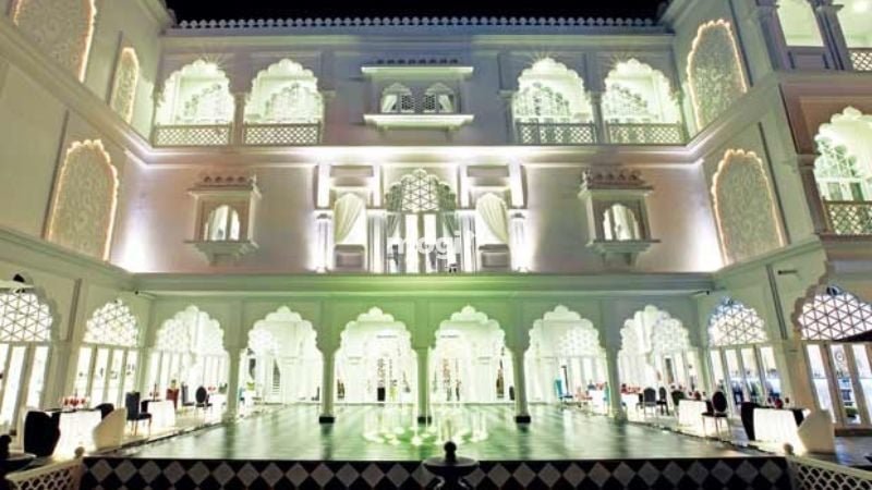 Biệt thự trắng Tajmasago