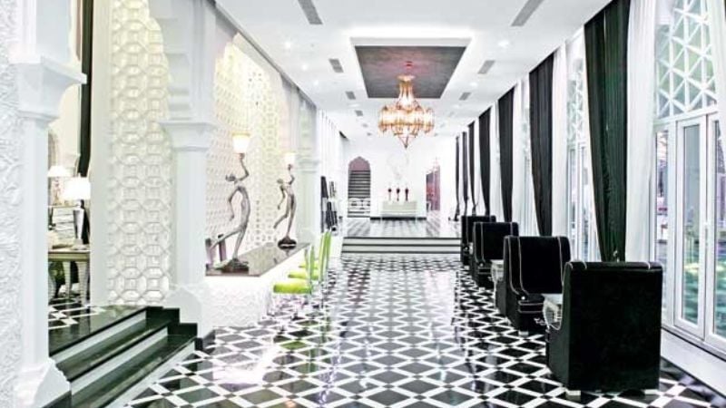 Biệt thự trắng Tajmasago