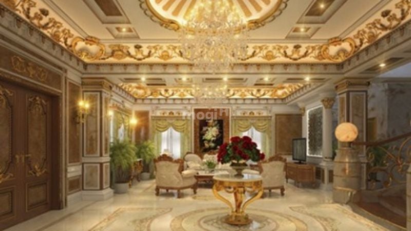 Lâu đài Linh Nga – Hải Phòng