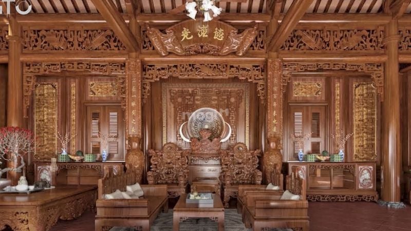 Lâu đài Thành Thắng – Biểu tượng xa hoa tại Ninh Bình