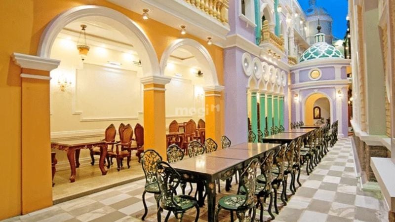 Biệt thự Samdi Đà Nẵng – Biệt thự nguy nga giữa lòng phố biển