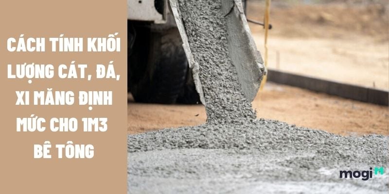 Có các loại Mác bê tông nào