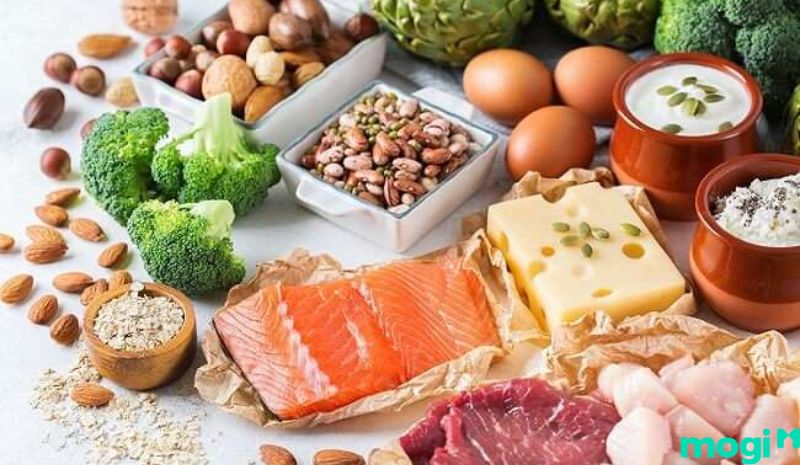 Cắn vào lưỡi là điềm gì - Nên bổ sung các món ăn chứa nhiều vitamin B và C