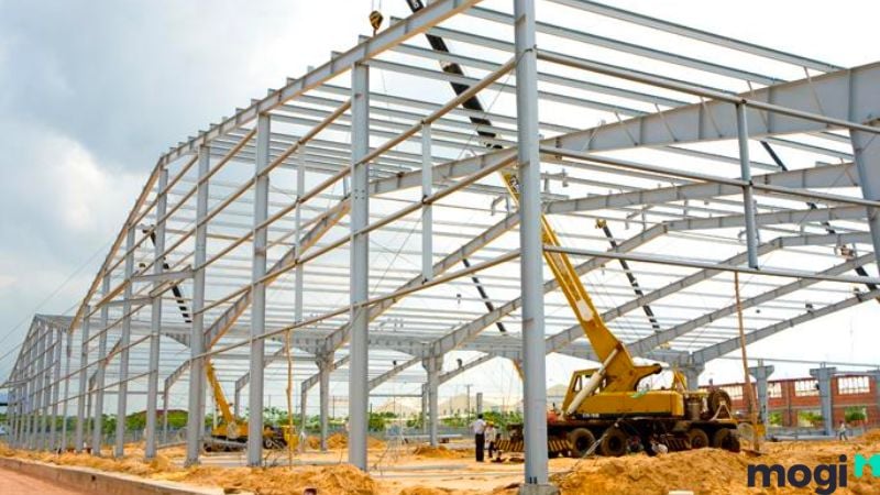 Bảng Tính Đơn Giá Chi Phí Xây Dựng Nhà Xưởng Từ A - Z 7 Chi phí xây dựng nhà xưởng