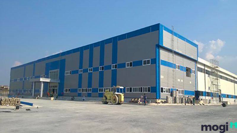 Bảng Tính Đơn Giá Chi Phí Xây Dựng Nhà Xưởng Từ A - Z 11 Chi phí xây dựng nhà xưởng