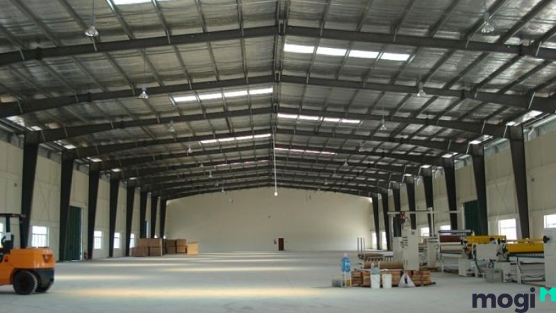 Bảng Tính Đơn Giá Chi Phí Xây Dựng Nhà Xưởng Từ A - Z 4 Chi phí xây dựng nhà xưởng