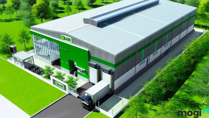 Bảng Tính Đơn Giá Chi Phí Xây Dựng Nhà Xưởng Từ A - Z 8 Chi phí xây dựng nhà xưởng