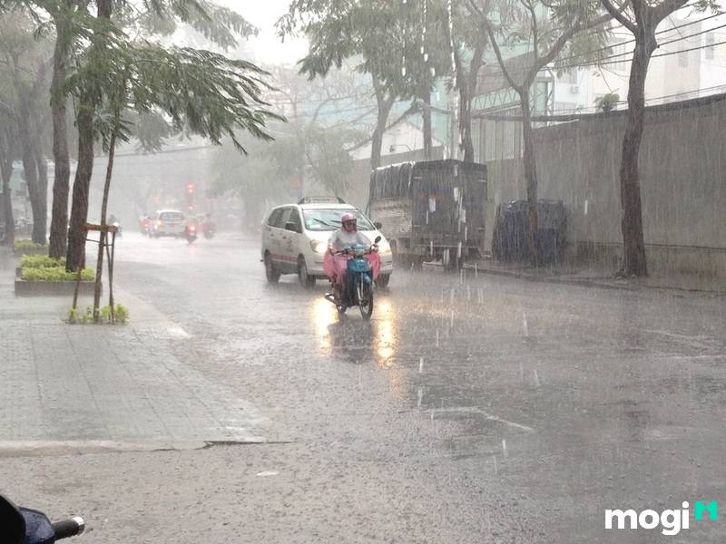 Chuyển Nhà Gặp Mưa Tốt Hay Xấu Theo Quan Niệm Phong Thủy 4 chuyển nhà gặp mưa tốt hay xấu