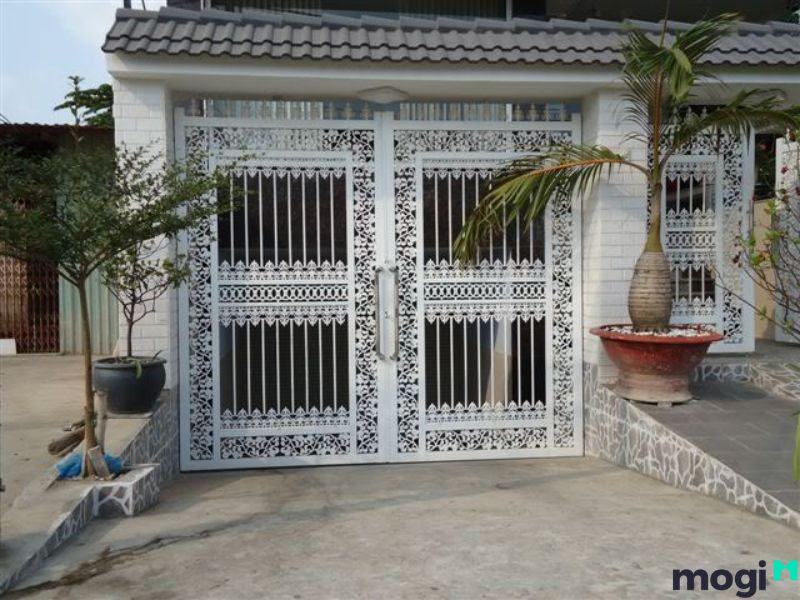 22+ mẫu cổng nhà đẹp ở nông thôn và những lưu ý khi xây cổng nhà 2 Cổng phải có kích thước phù hợp căn nhà