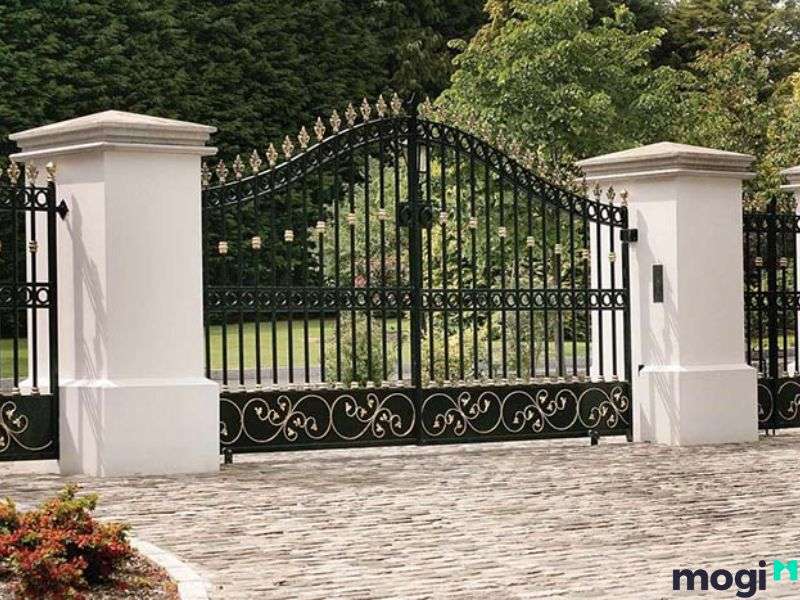 22+ mẫu cổng nhà đẹp ở nông thôn và những lưu ý khi xây cổng nhà 3 Những vị trí kiêng kỵ nên tránh khi làm cổng