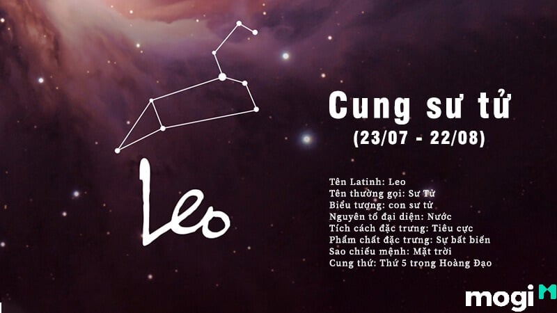 cung sư tử nữ cung sư tử nữ