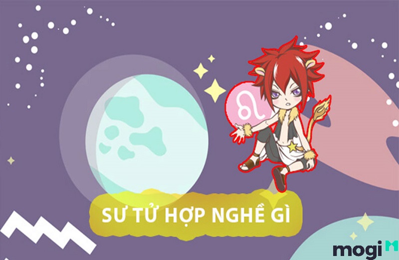 cung sư tử nữ cung sư tử nữ