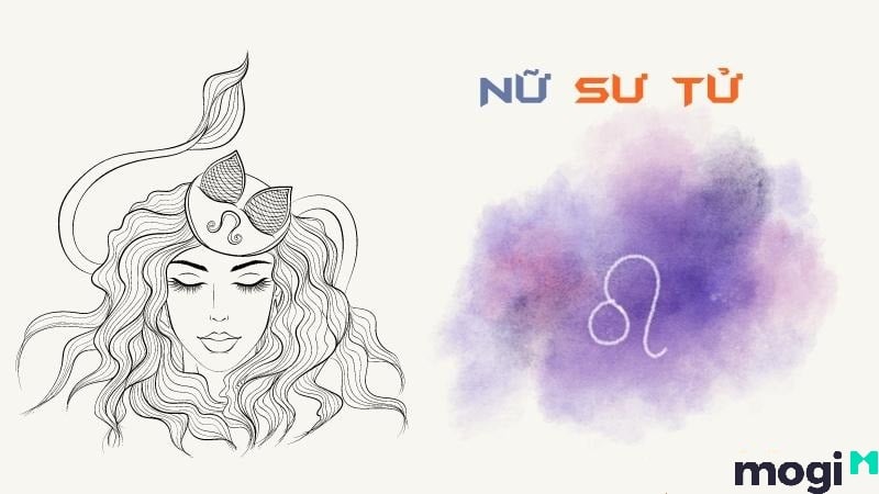 cung sư tử nữ cung sư tử nữ