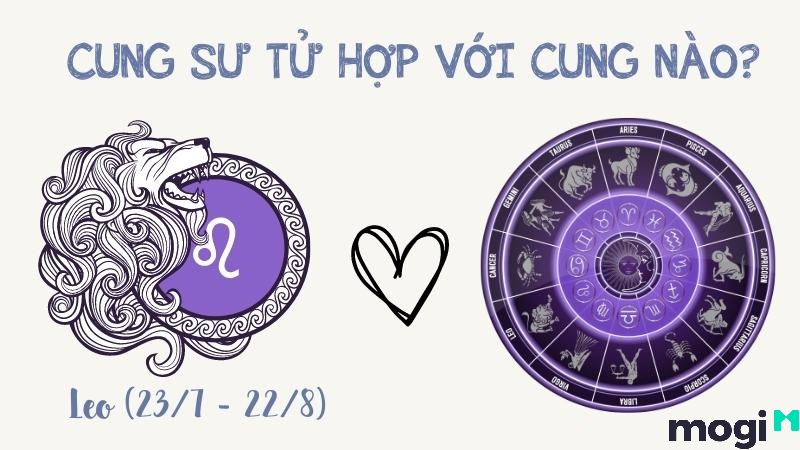 cung sư tử nữ cung sư tử nữ