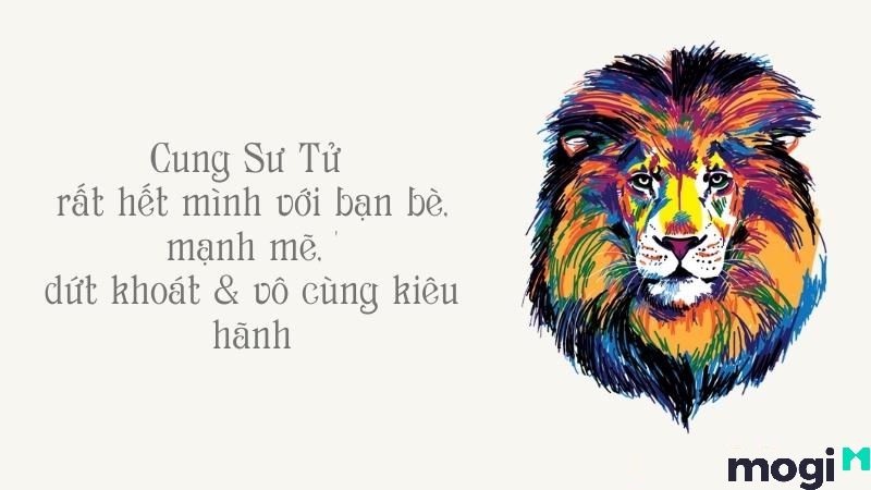 cung sư tử nữ cung sư tử nữ