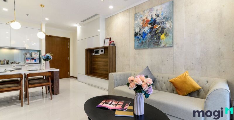 giá 1 căn hộ chung cư ở tphcm