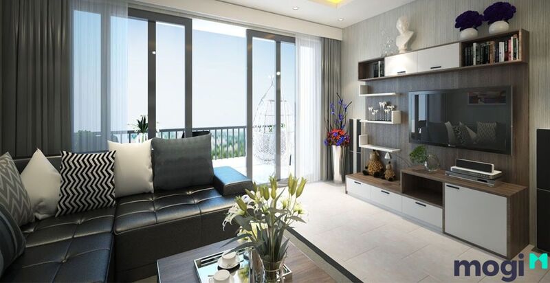 giá 1 căn hộ chung cư ở tphcm