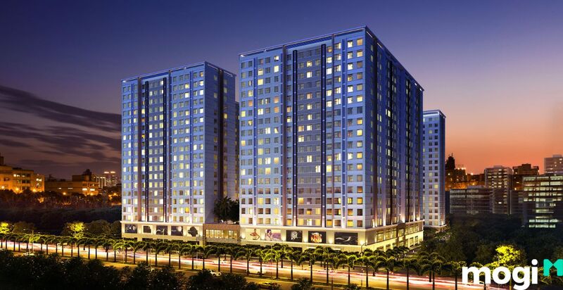 giá 1 căn hộ chung cư ở tphcm