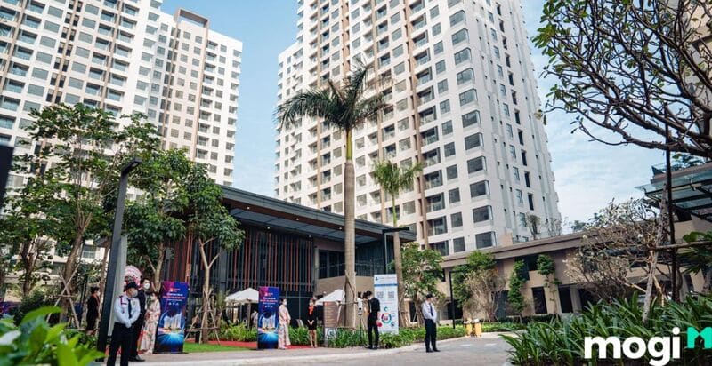 giá 1 căn hộ chung cư ở tphcm